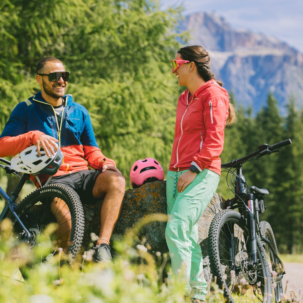 Rad  Und Wanderwegkarte Rad  Und Wanderwegkarte