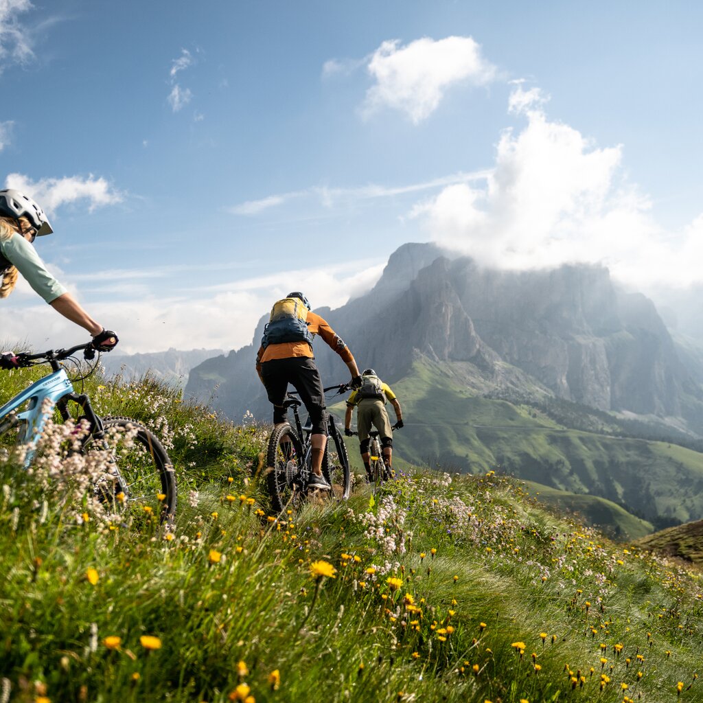 Sellaronda MTB Track Tour Sellaronda MTB Track Tour