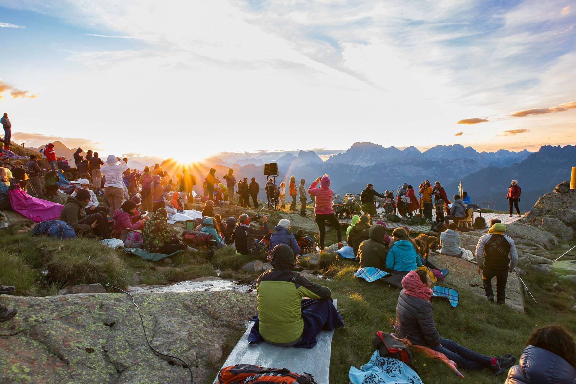 I Suoni delle Dolomiti | © Patricia Ramirez - Archivio Immagini ApT Val di Fassa I Suoni delle Dolomiti | © Patricia Ramirez - Archivio Immagini ApT Val di Fassa