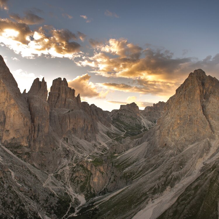 Dolomiti Trek King Herbst Dolomiti Trek King Herbst
