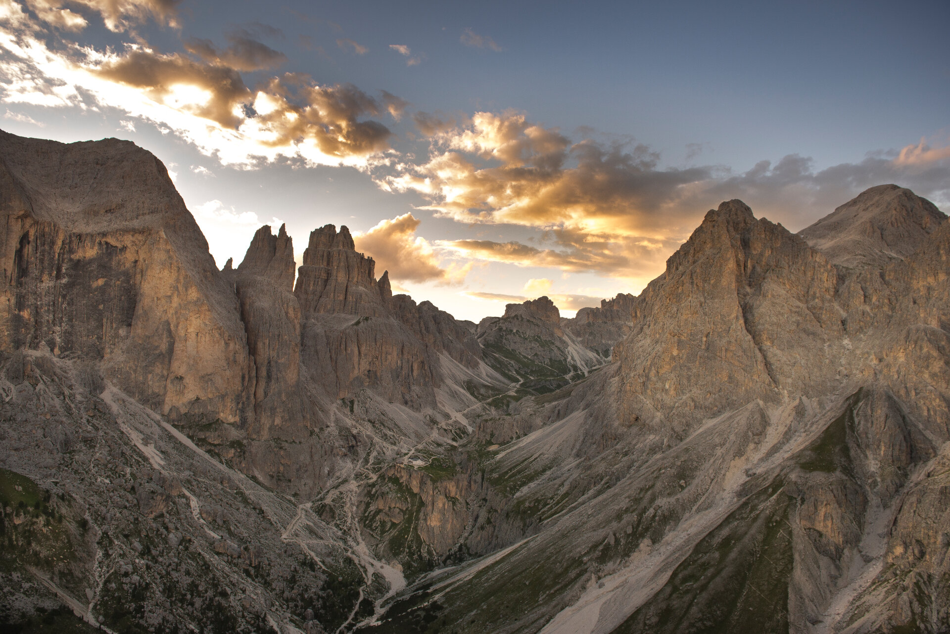 Dolomiti Trek King Herbst Dolomiti Trek King Herbst