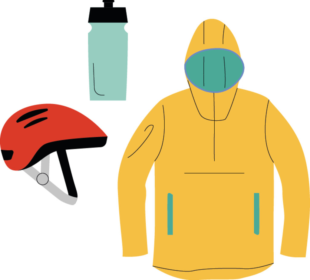 5 Indossate Abbigliamento Adeguato 5 Indossate Abbigliamento Adeguato