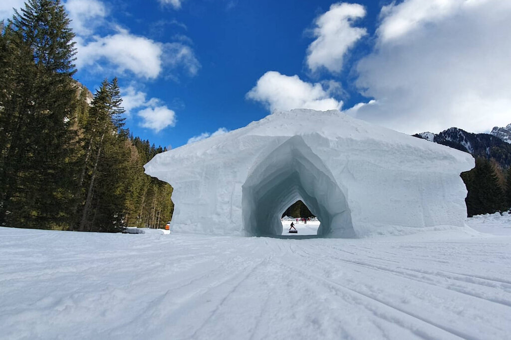 Family Park Capitel Buffaure Family Park Capitel Buffaure