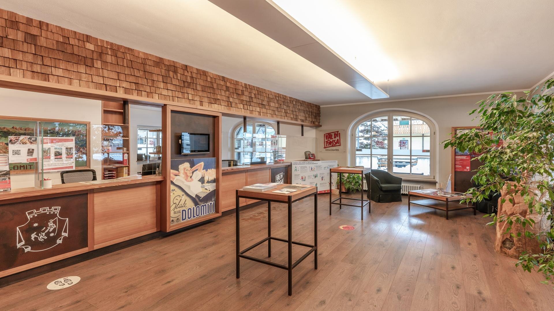 Tourismusbüro Pozza