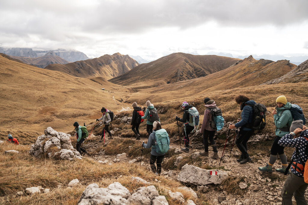 Survival Camp Survival Camp con Donne di Montagna all'Antermoia