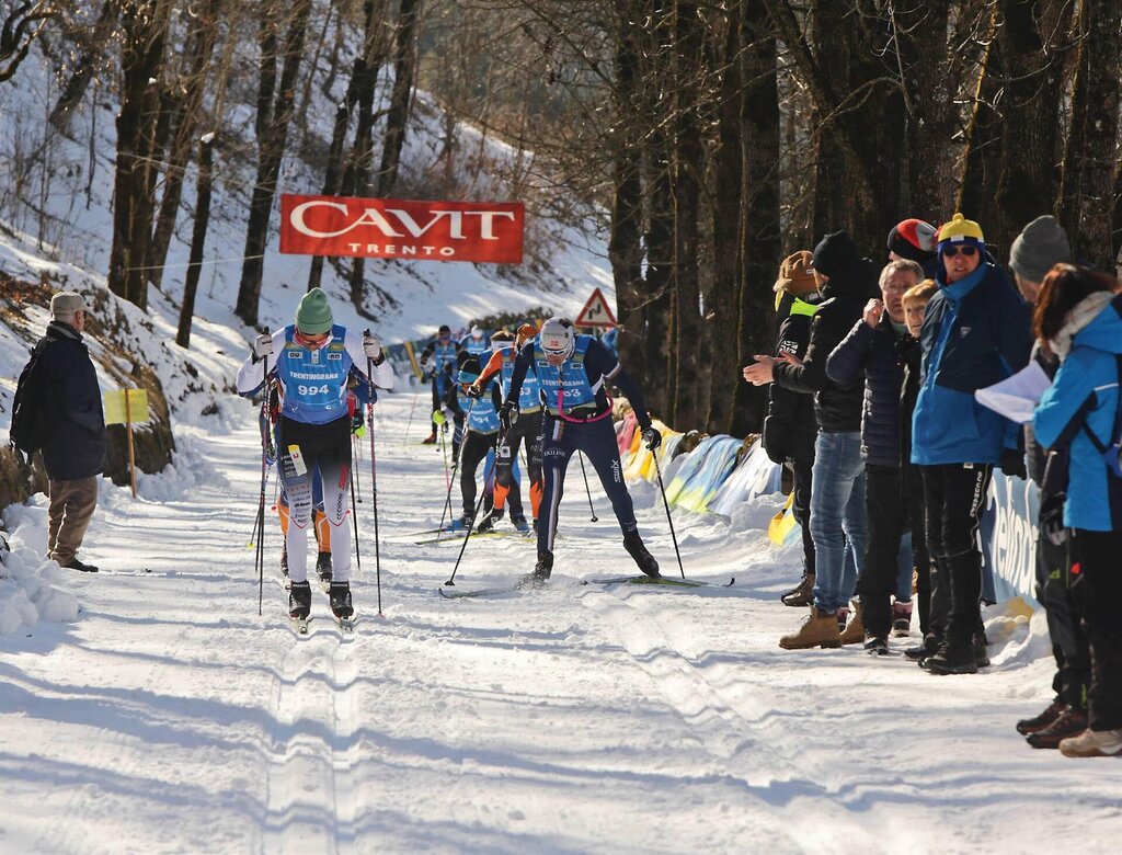 Marcialonga Fiemme e Fassa 2023 (12) Marcialonga Fiemme e Fassa 2023 (12)