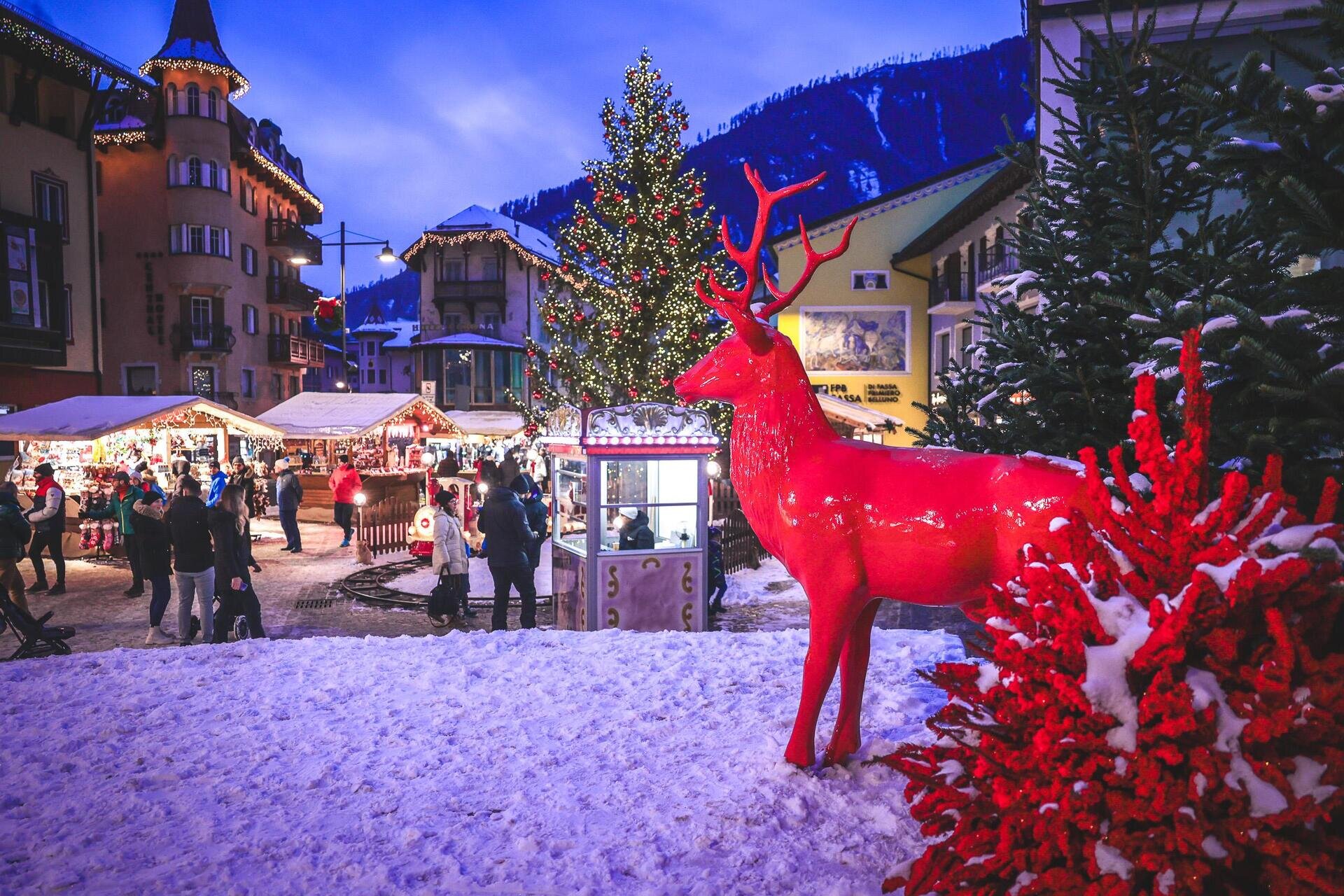 Mercatini di Natale Moena_3 Mercatini di Natale Moena_3