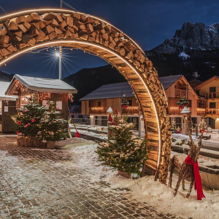 Mercatino Natale Vigo di Fassa_2 Mercatino Natale Vigo di Fassa_2