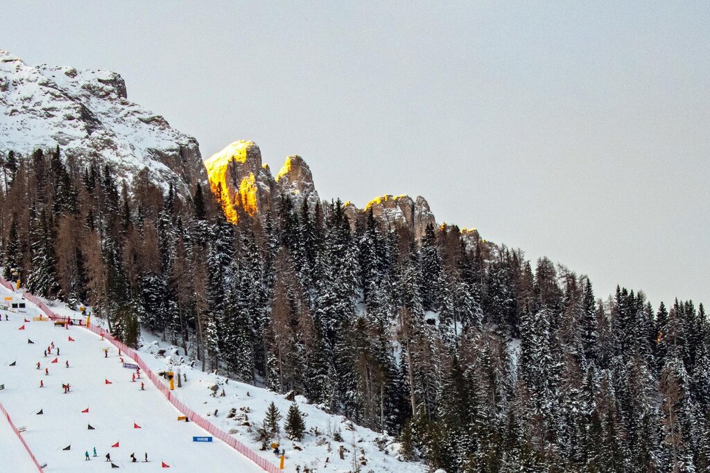 Snowboard FIS World Cup Carezza_3 Snowboard FIS World Cup Carezza_3