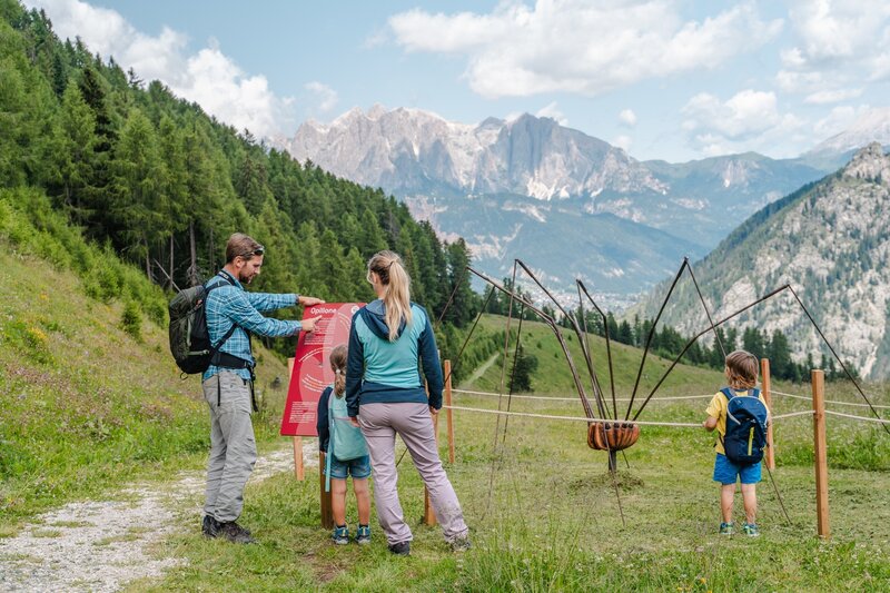 Stage 2 Dolomiti Family Trek King   Follow The Footsteps Of Nature Stage 2 Dolomiti Family Trek King   Follow The Footsteps Of Nature
