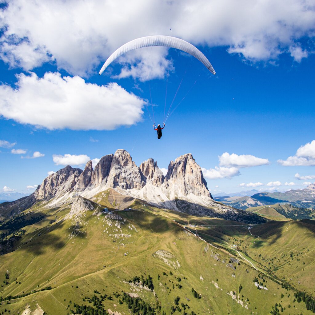 Parapendio E Deltaplano Parapendio E Deltaplano