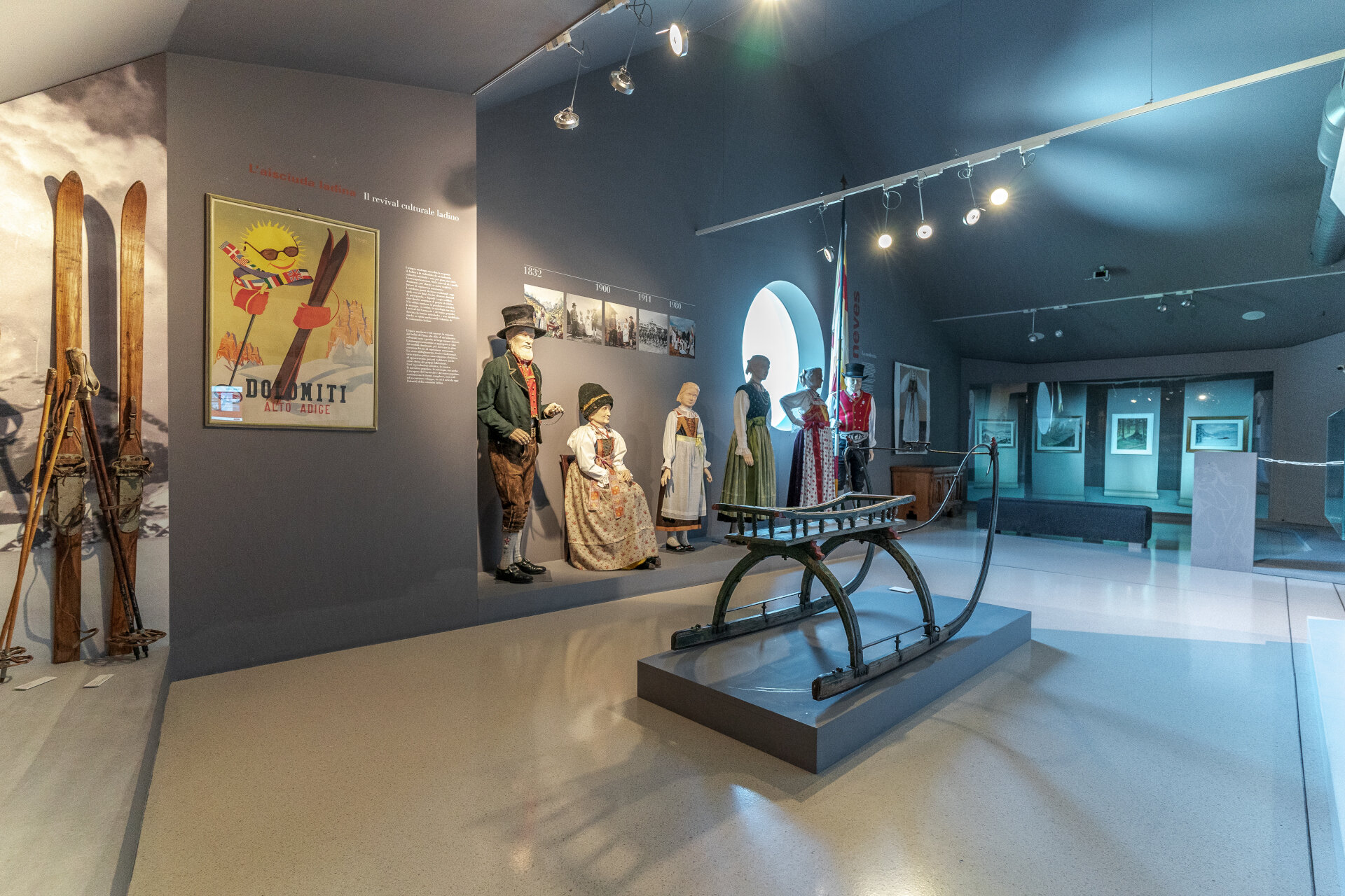 Ladinisches Museum Fassa Ladinisches Museum Fassa