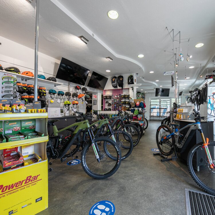 Fahrradverleih Fahrradverleih