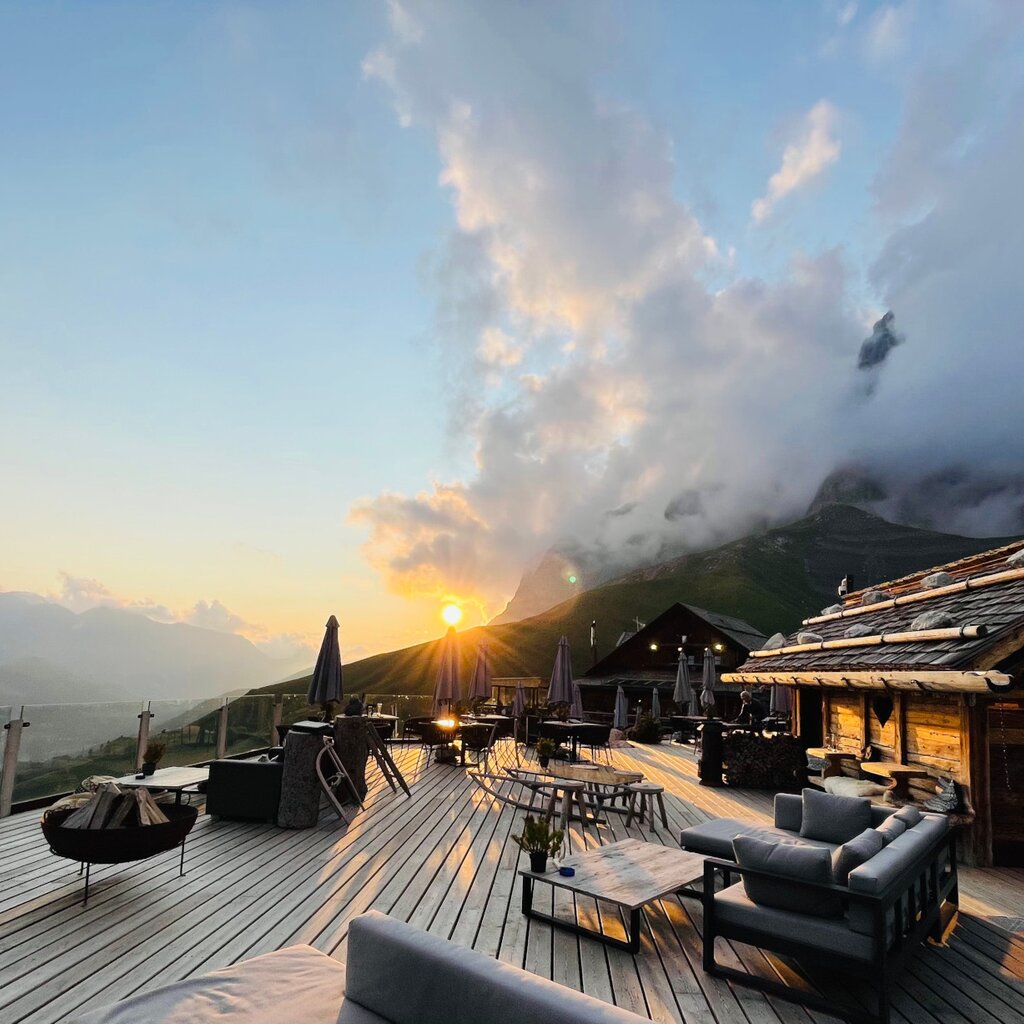 Schutzhütten Schutzhütten