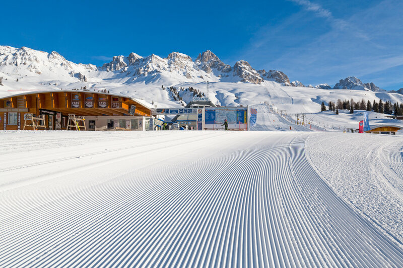 Skipassbüro Moena Skipassbüro Moena