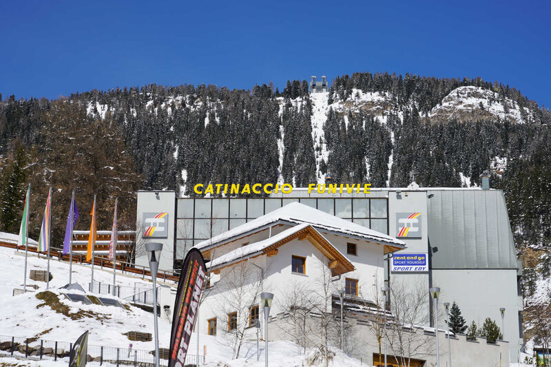 Skipassbüro Vigo Di Fassa Skipassbüro Vigo Di Fassa